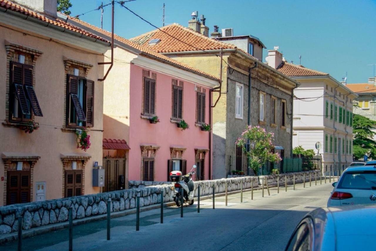 Noli Apartman Rijeka