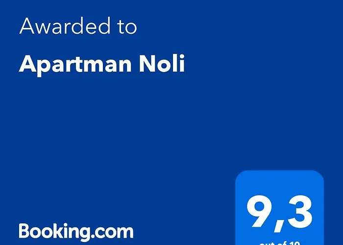 Apartman Noli