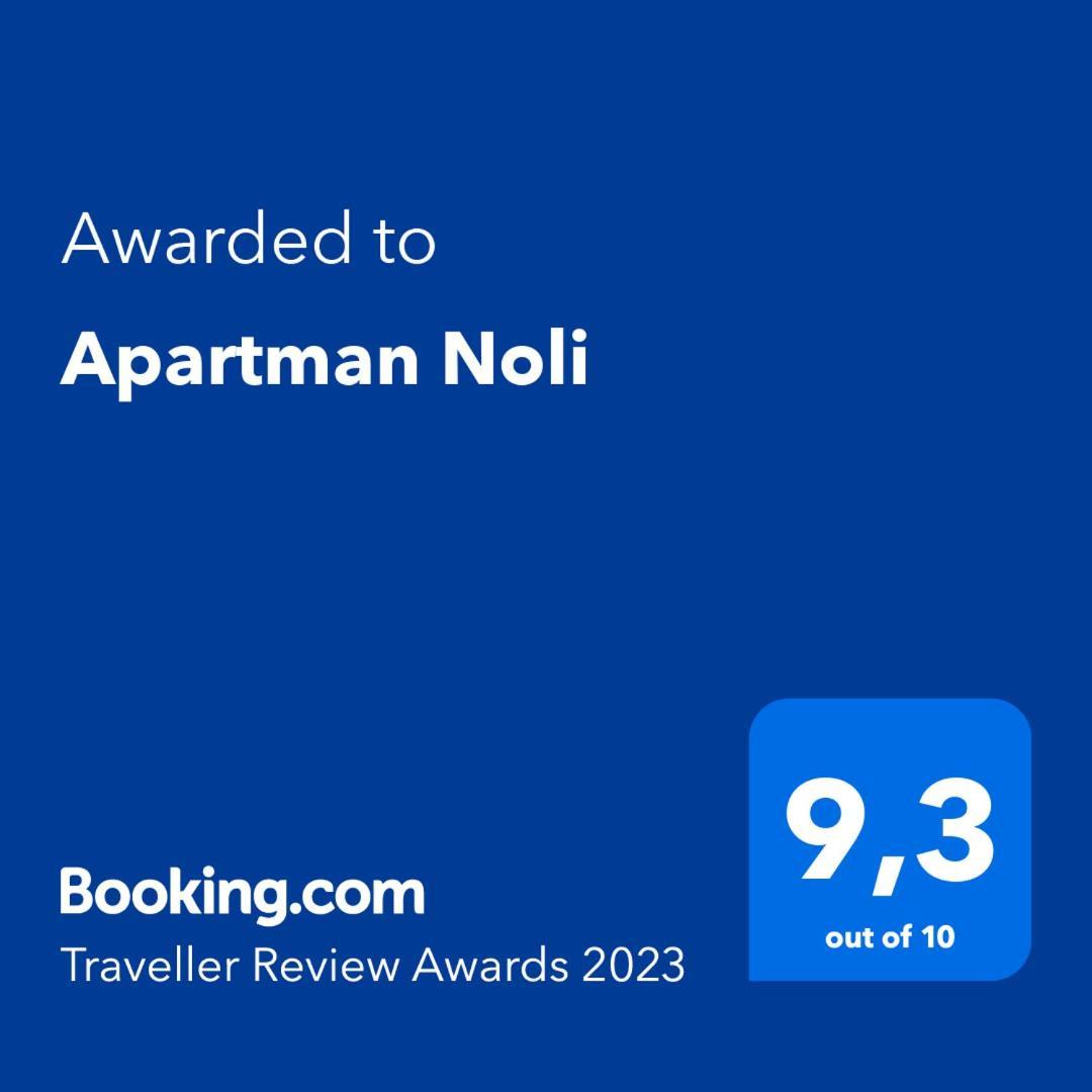Apartman Noli Apartment *